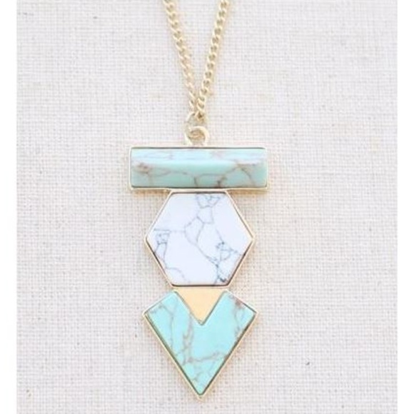 Jewelry - Mahina Long Necklace